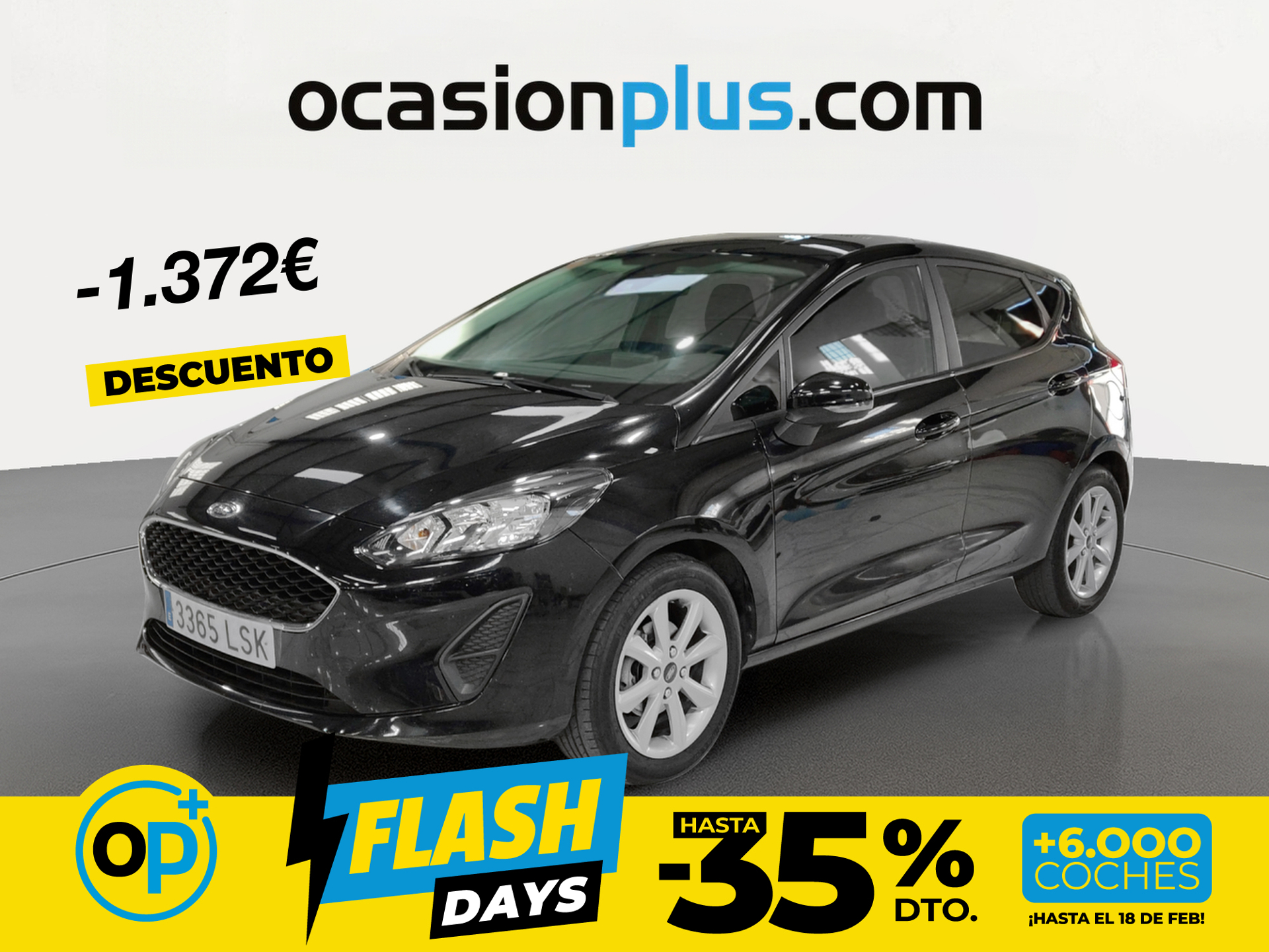 Imagen de FORD Fiesta