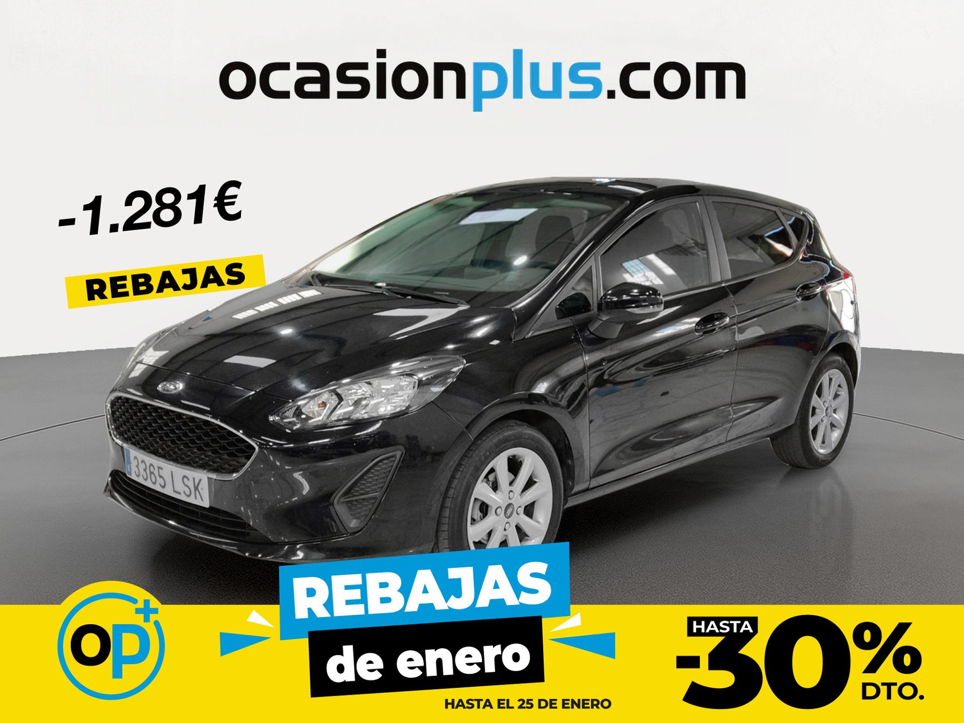 Imagen de FORD Fiesta