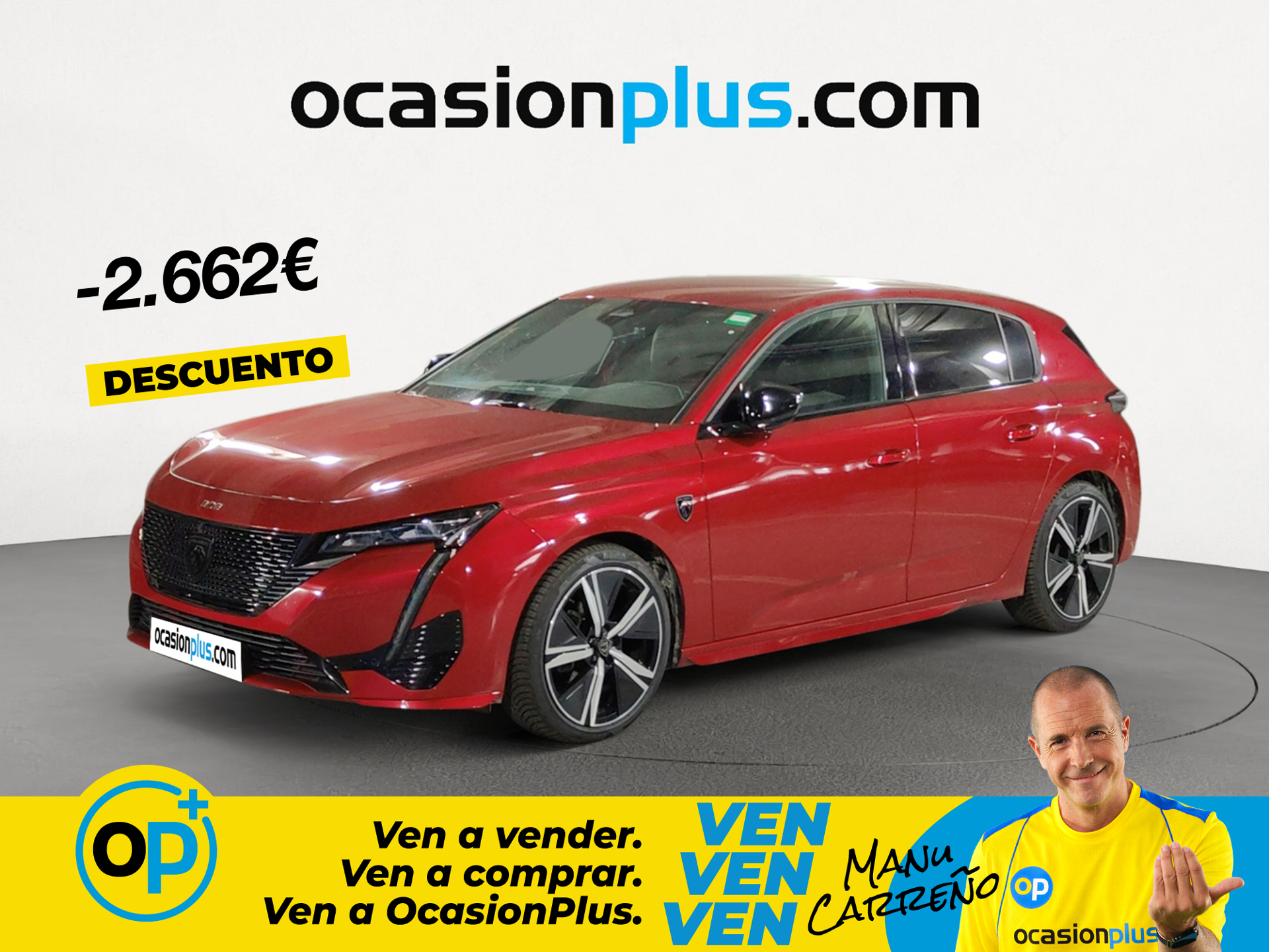 Imagen de PEUGEOT 308