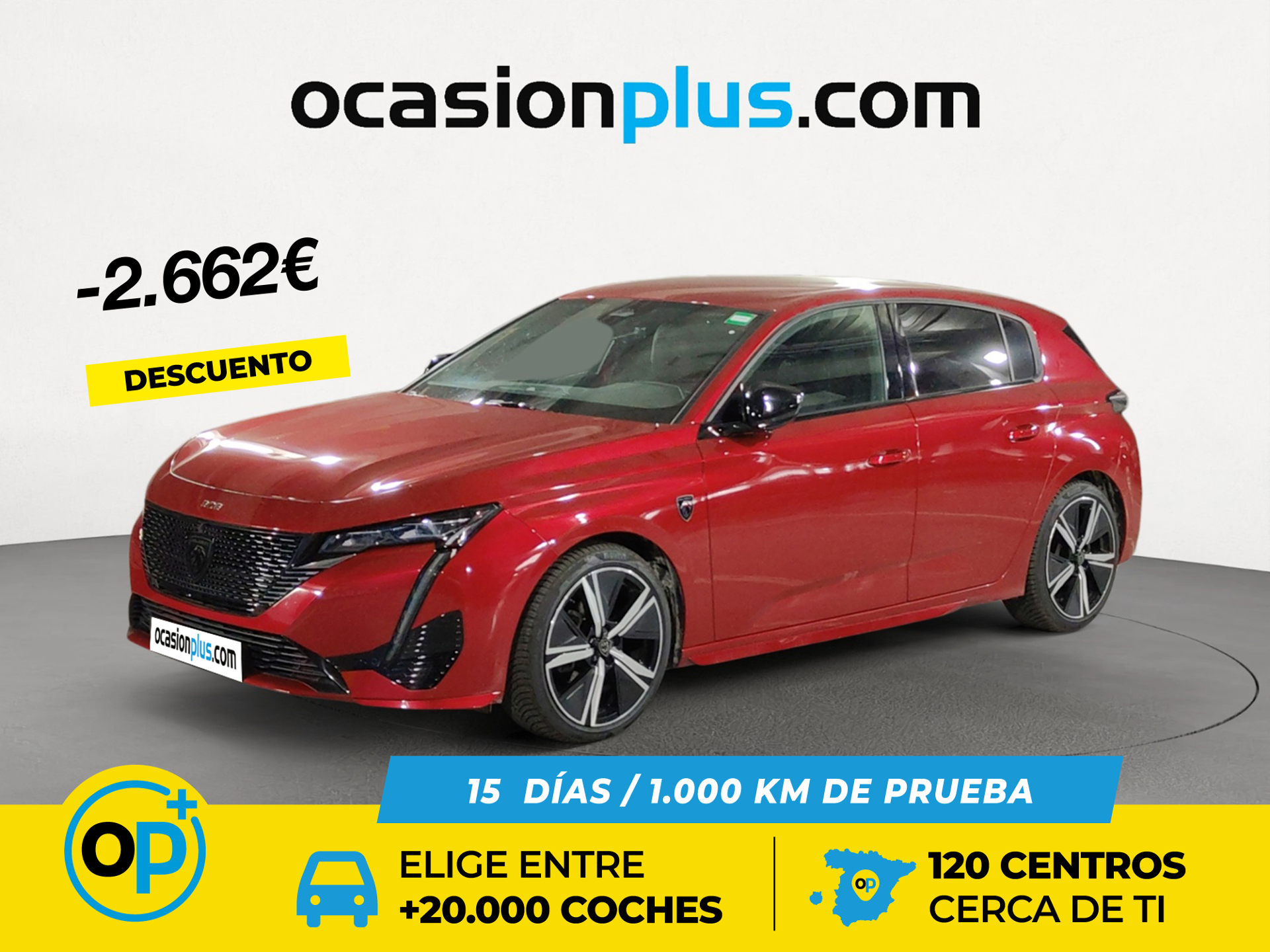 Imagen de PEUGEOT 308