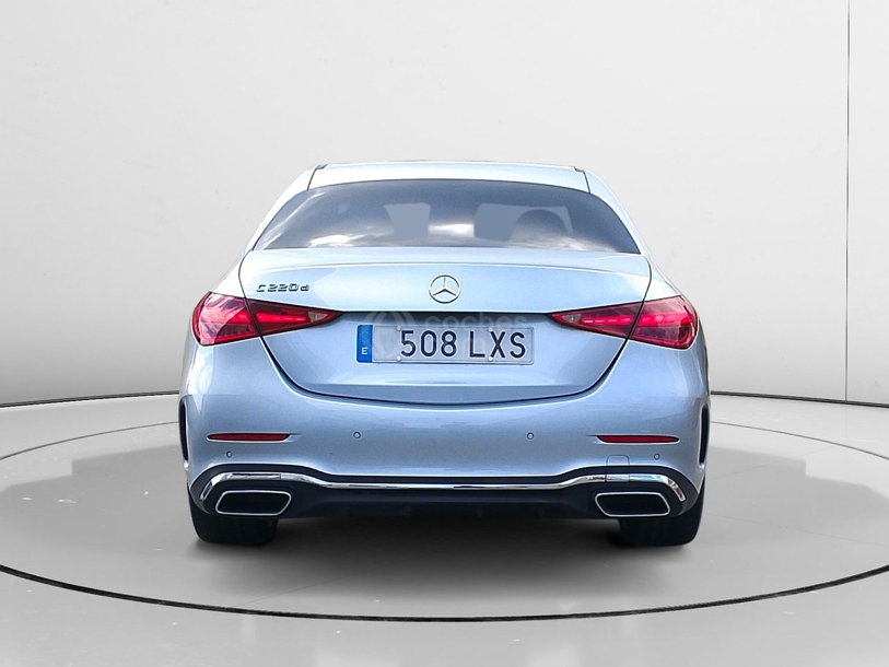 Foto del MERCEDES Clase C C 220d 9G-Tronic