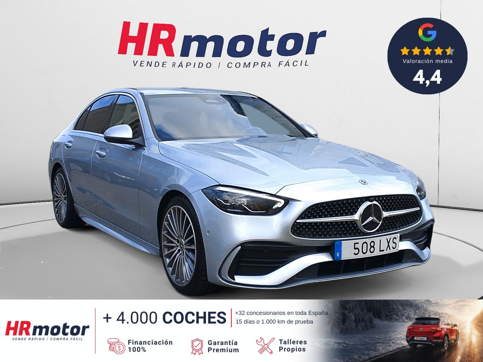 Imagen de MERCEDES Clase C