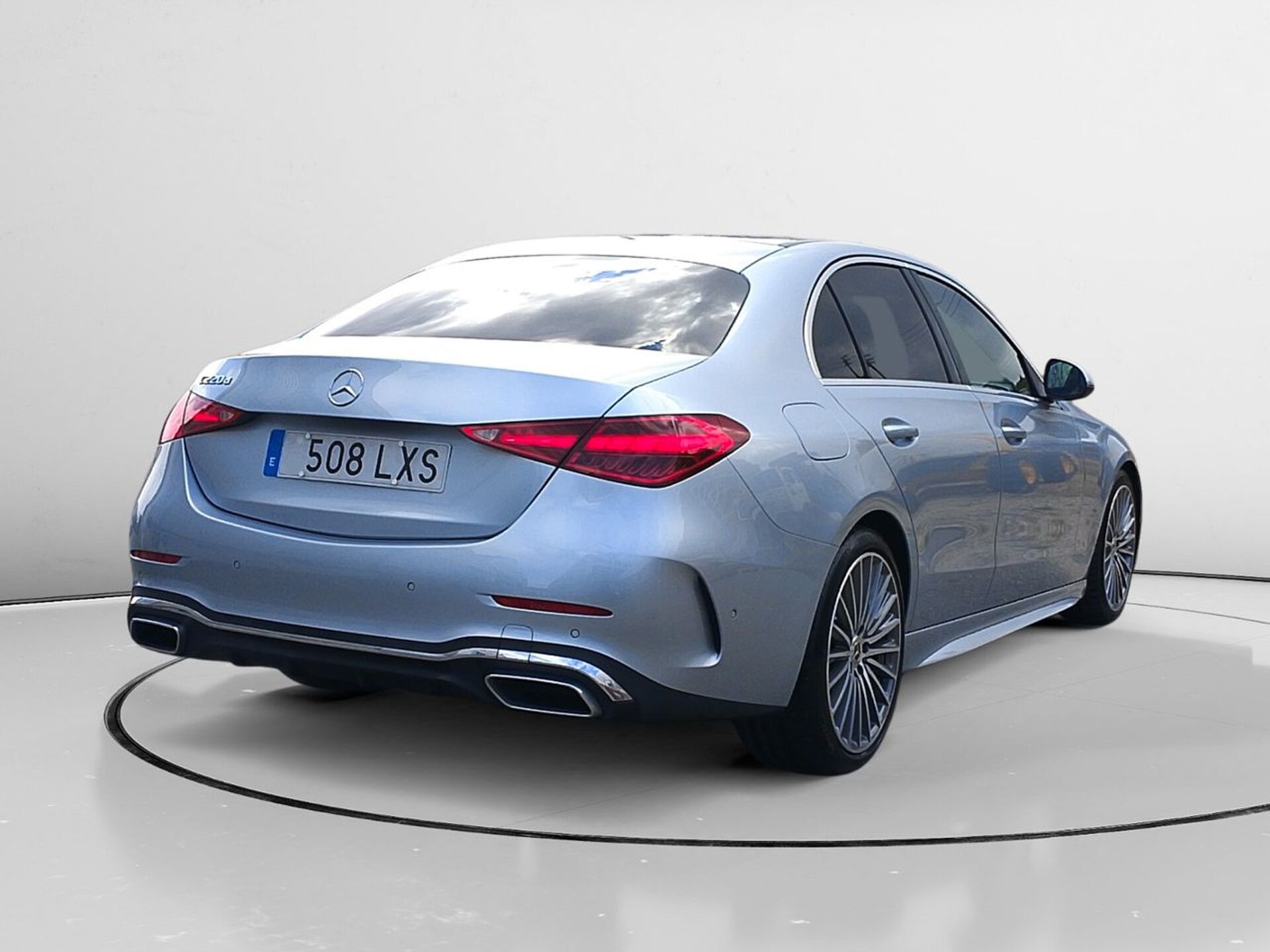 Imagen 2 de MERCEDES Clase C