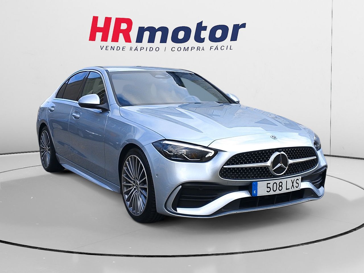 MERCEDES Clase C (C 220 d) en Madrid
