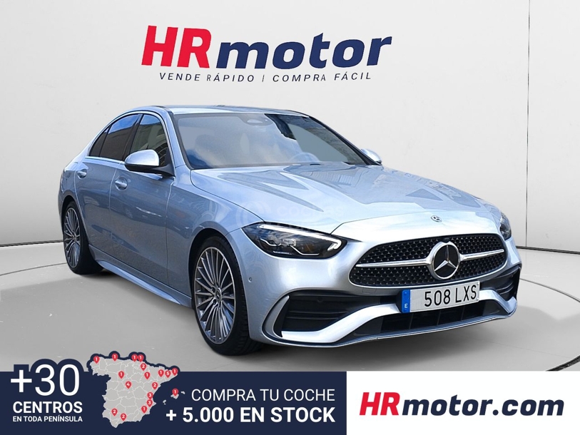 Foto del MERCEDES Clase C C 220d 9G-Tronic