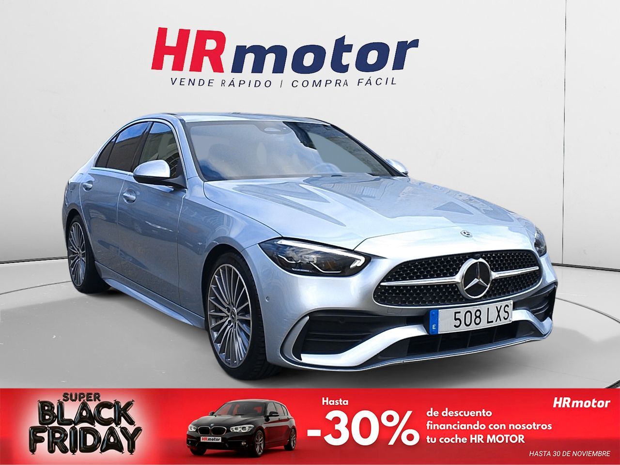 MERCEDES Clase C (C 220 d) en Madrid