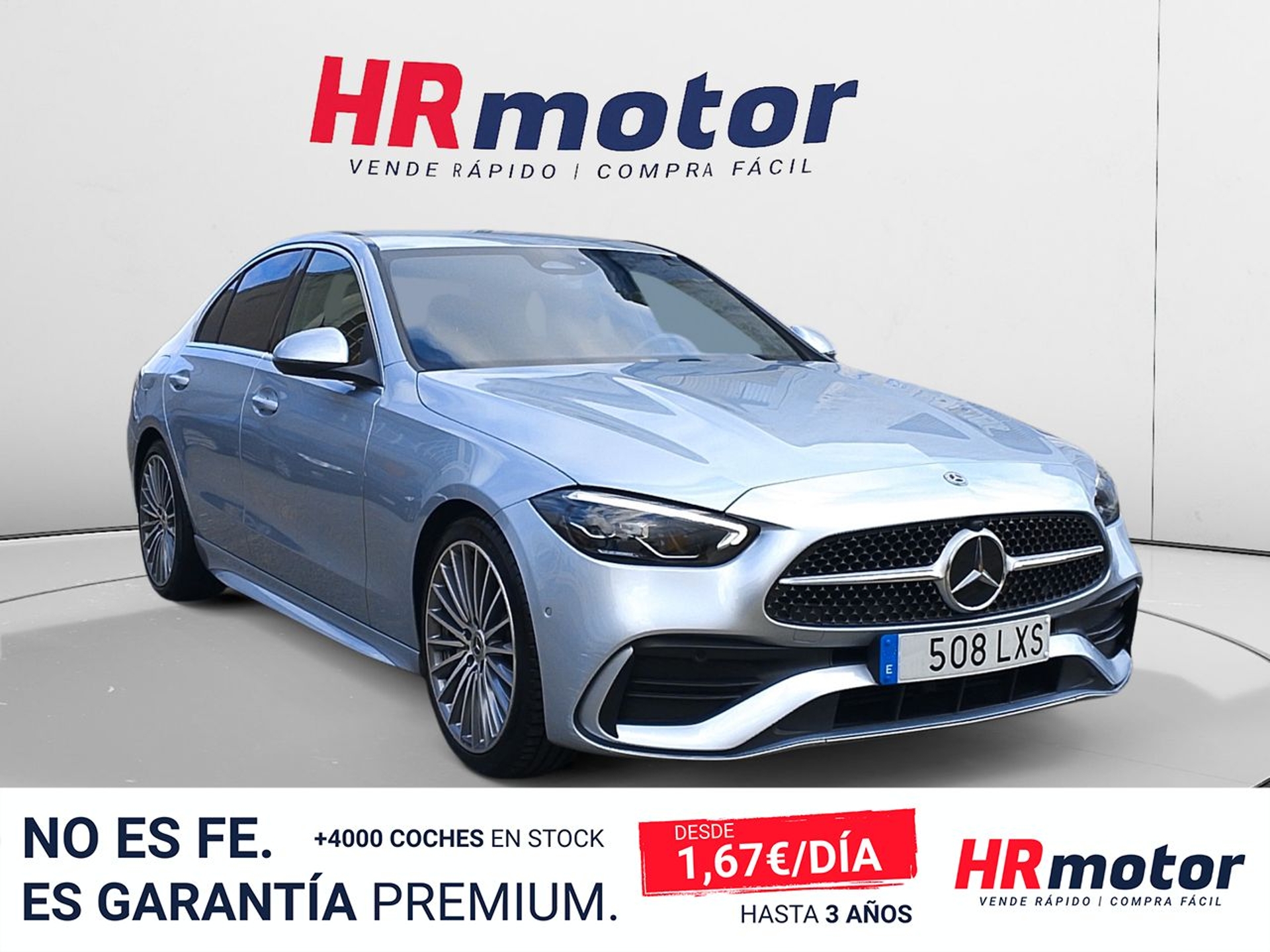 Imagen de MERCEDES Clase C