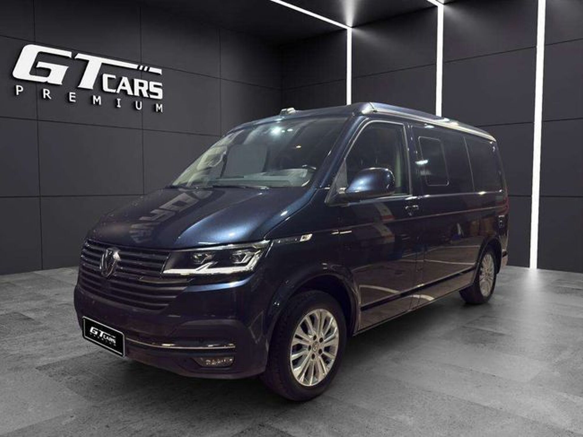 Imagen 1 de VOLKSWAGEN California