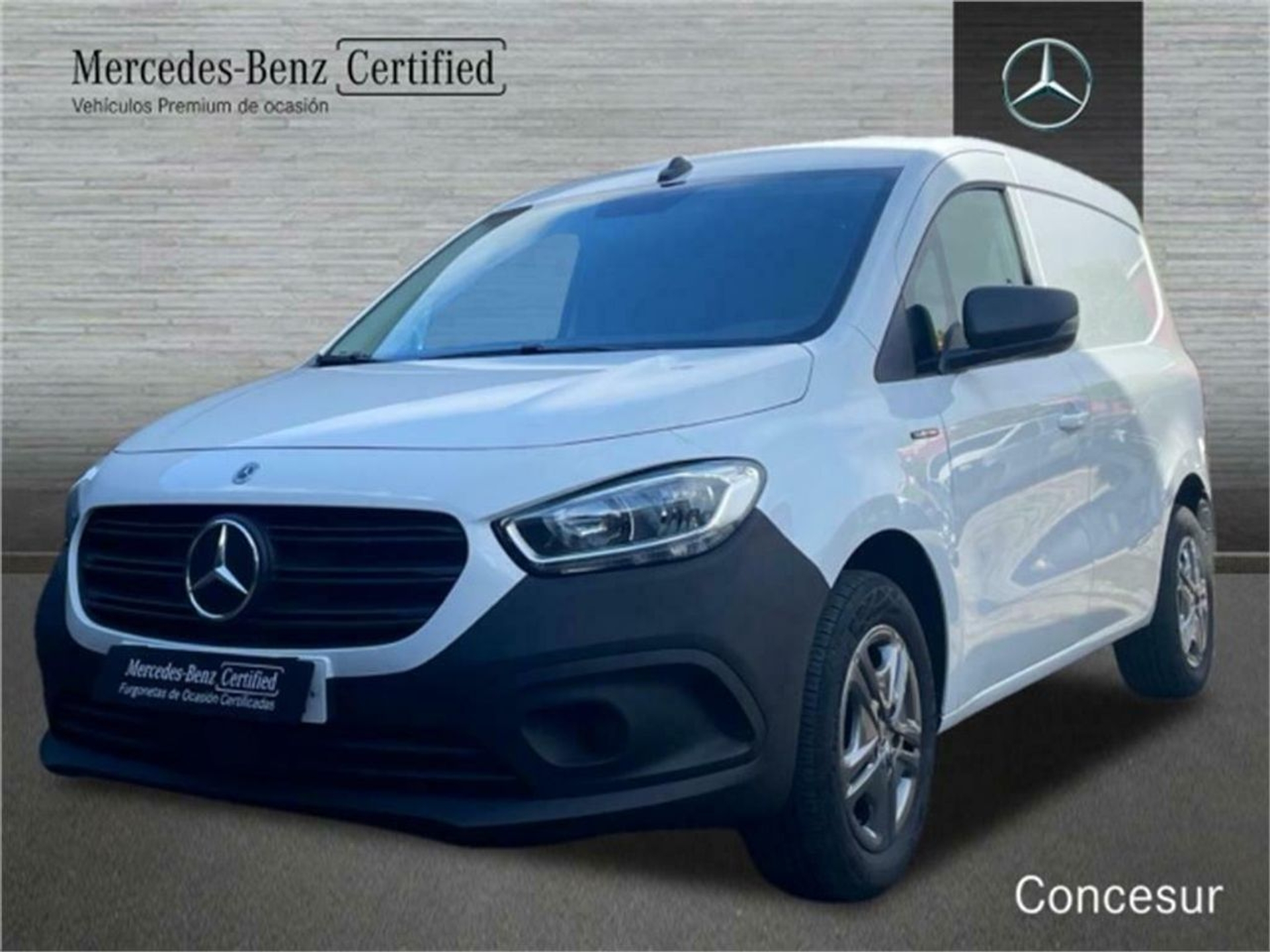 Imagen de MERCEDES Citan
