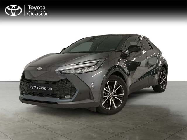 TOYOTA C-HR (200H Advance 135 kW (184 CV)) en Madrid