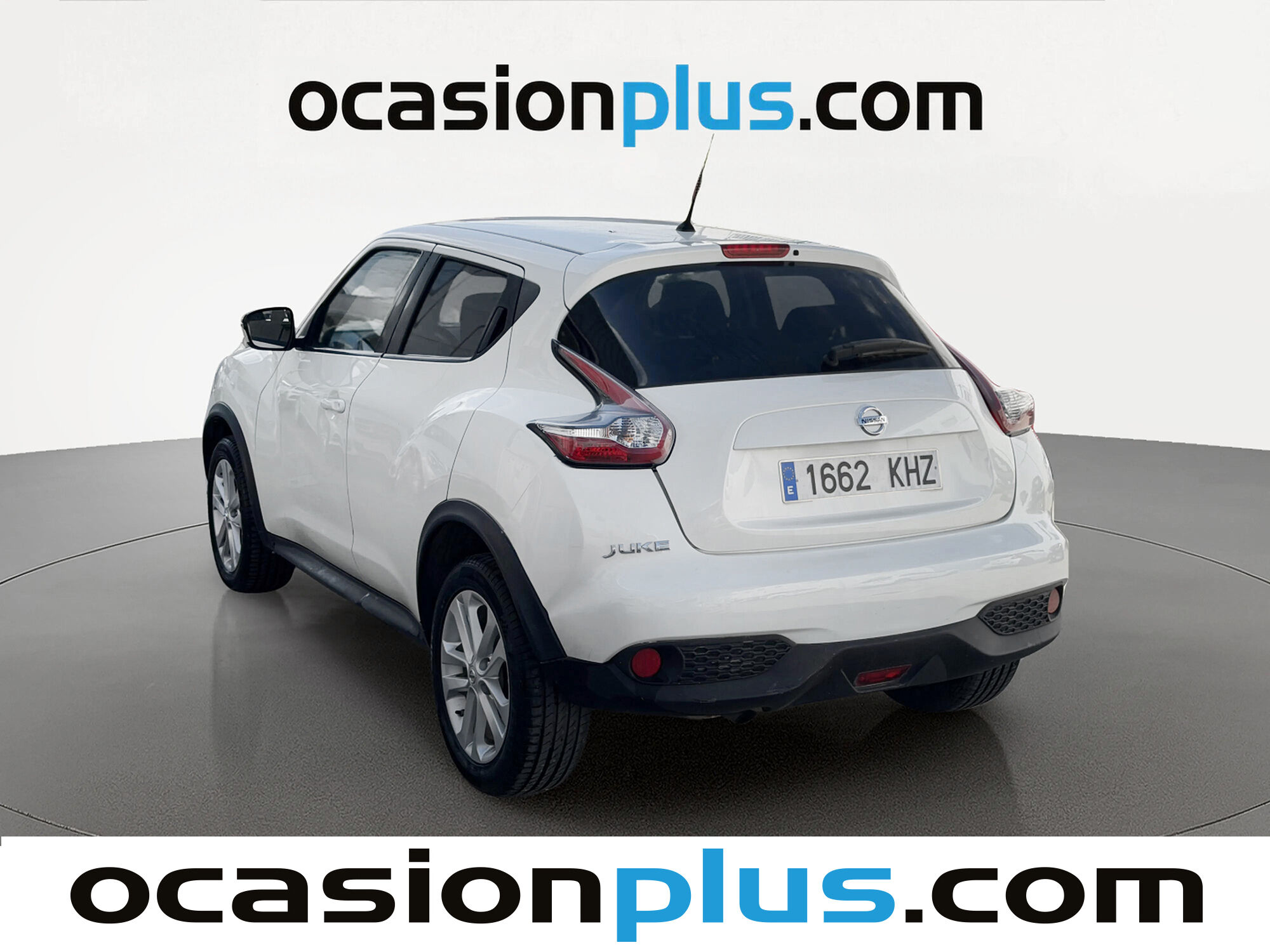 Foto del NISSAN Juke 1.2 DIG-T Acenta 4x2 115