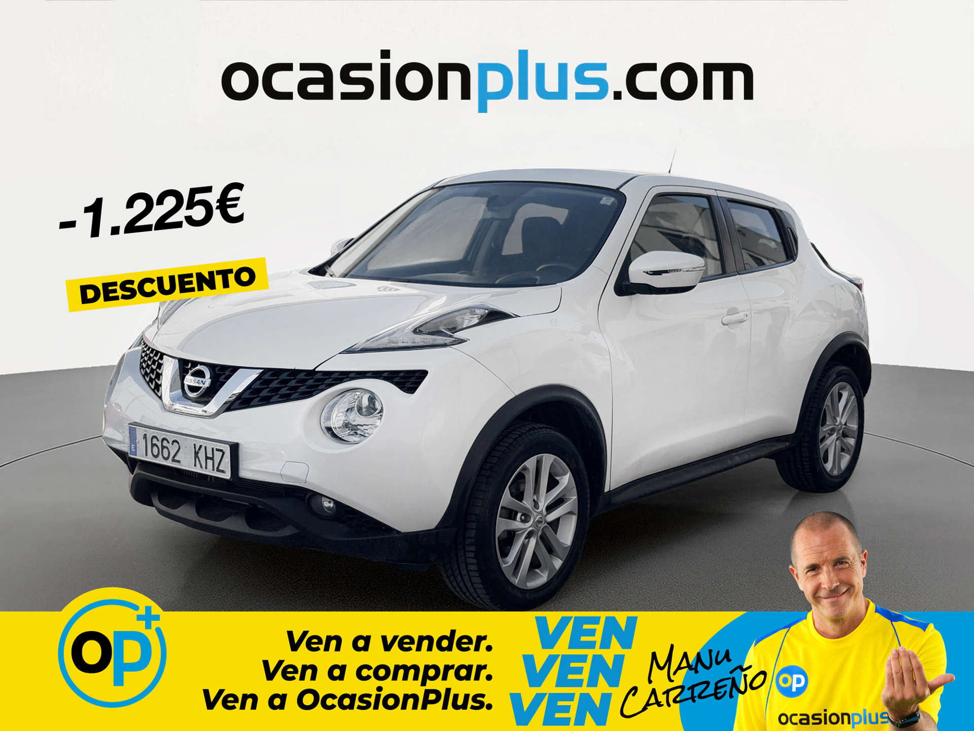 Imagen de NISSAN Juke