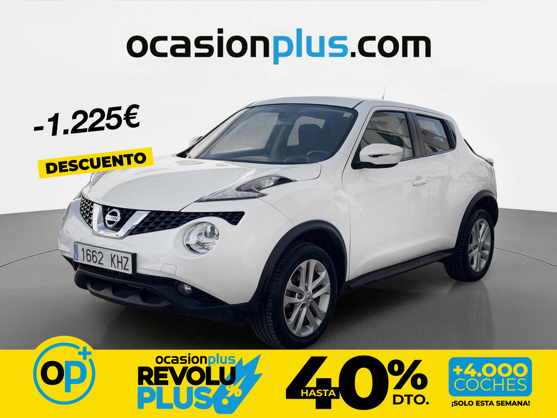 Imagen de NISSAN Juke
