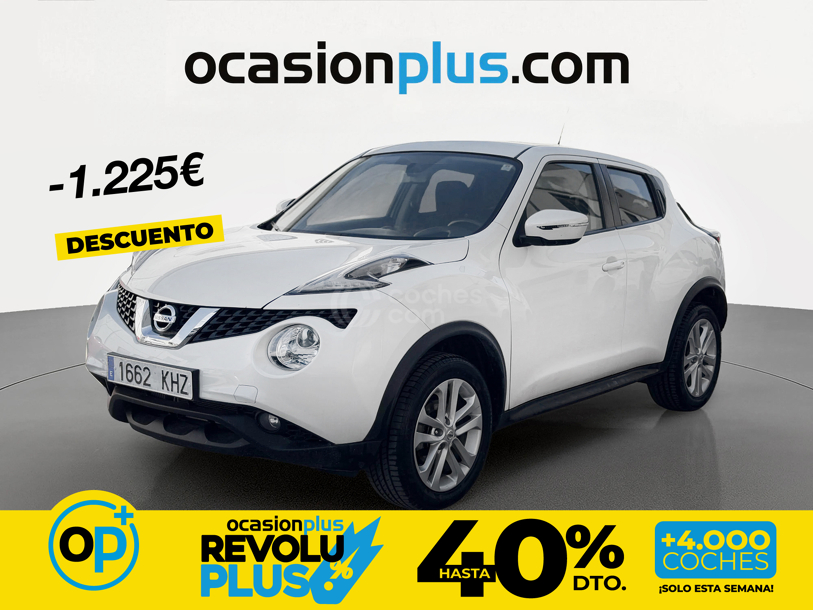 Foto del NISSAN Juke 1.2 DIG-T Acenta 4x2 115