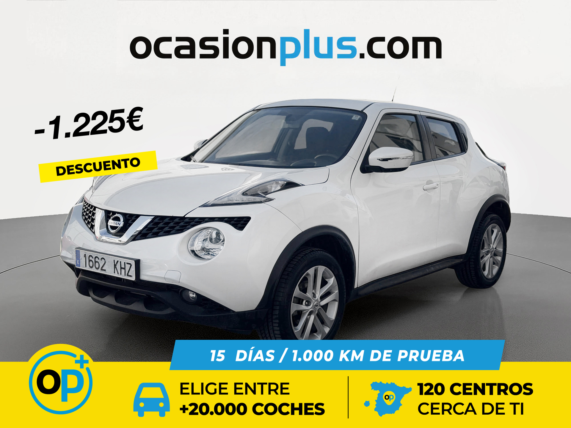 Imagen de NISSAN Juke