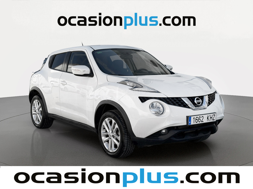 Foto del NISSAN Juke 1.2 DIG-T Acenta 4x2 115