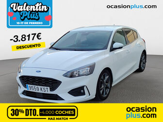 Imagen de FORD Focus 1.5 Ecoboost ST Line 150