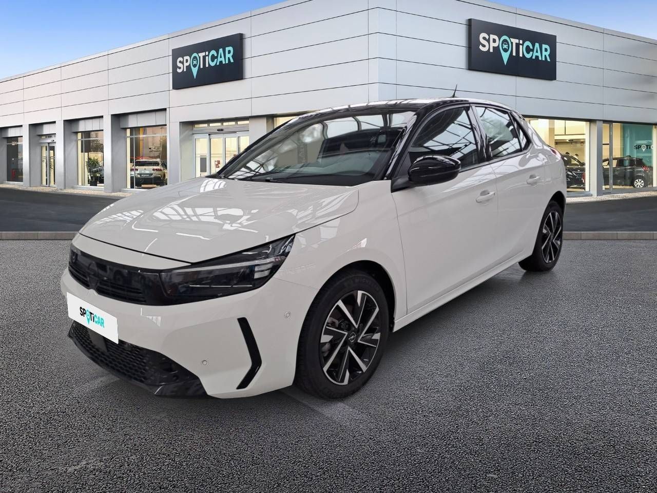 OPEL Corsa ( 1.2T XHL 74kW (100CV) GS) en Girona