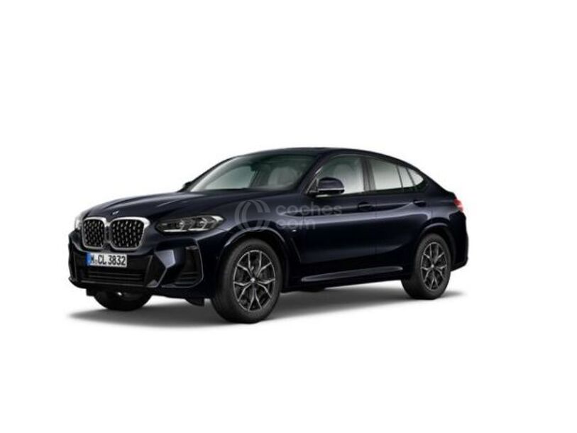 Foto del BMW X4 xDrive 20dA xLine