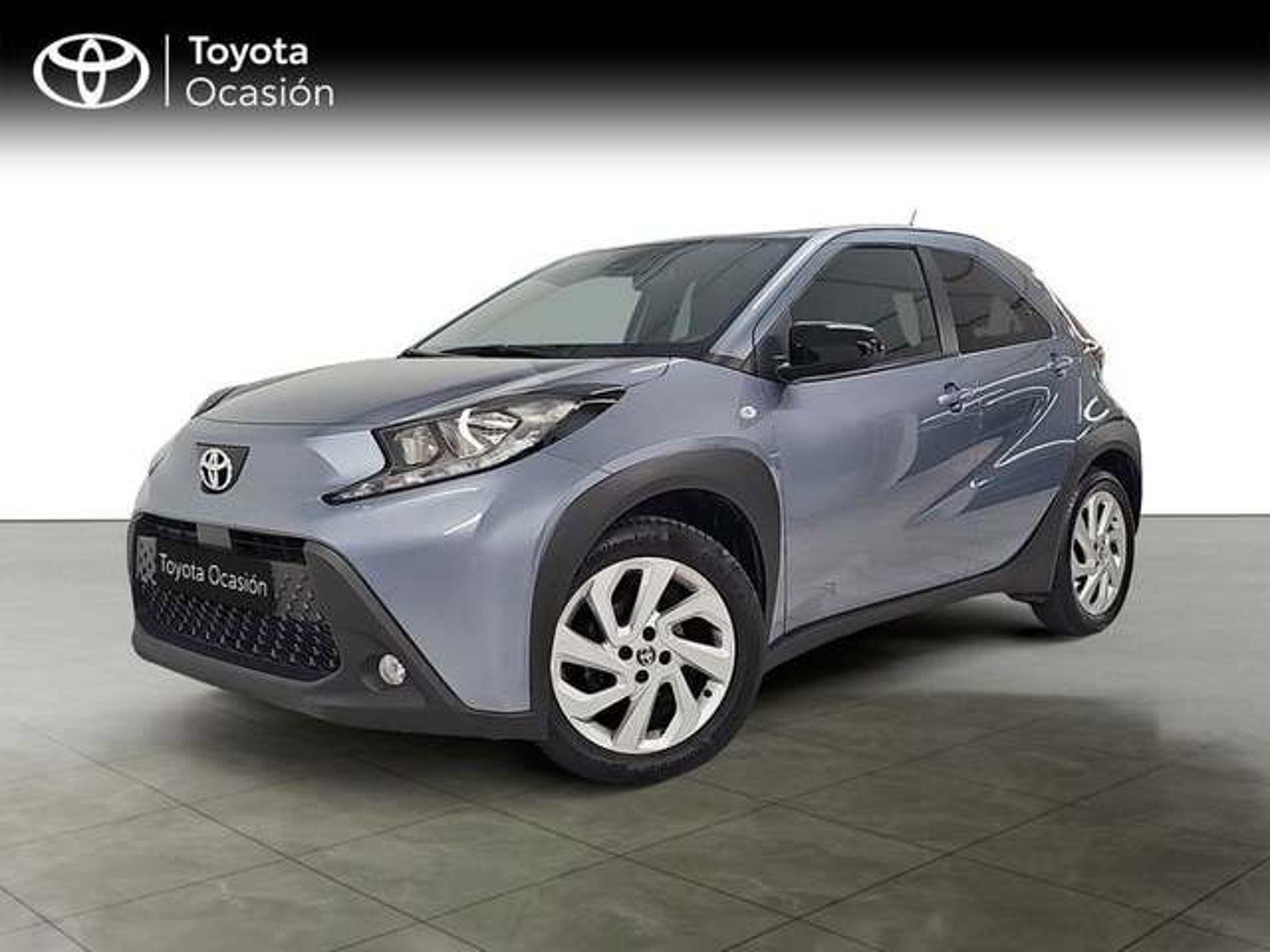 Imagen de TOYOTA Aygo X Cross