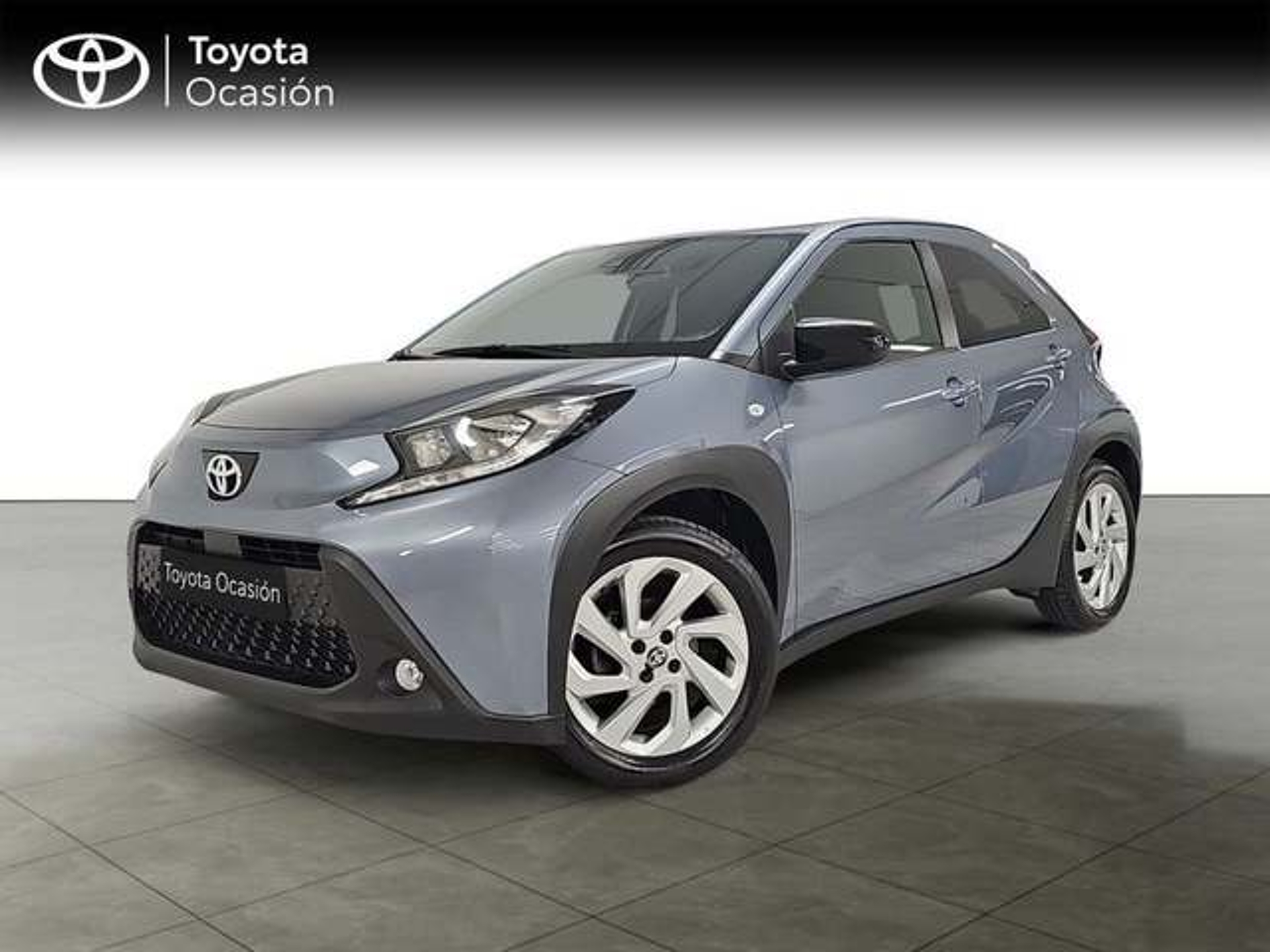 Imagen de TOYOTA Aygo X Cross