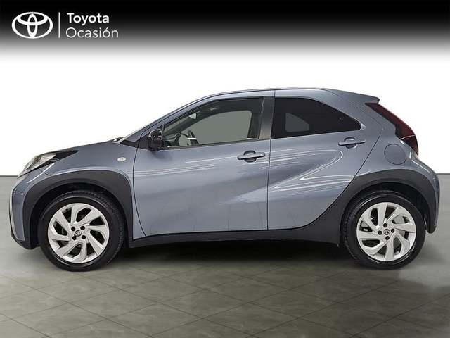 Foto del TOYOTA Aygo X Cross Play