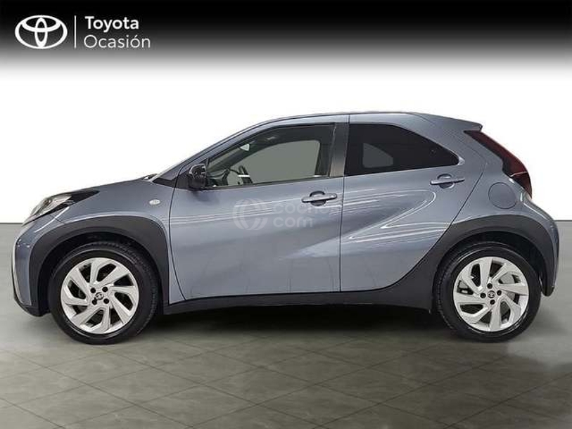 Foto del TOYOTA Aygo X Cross Play