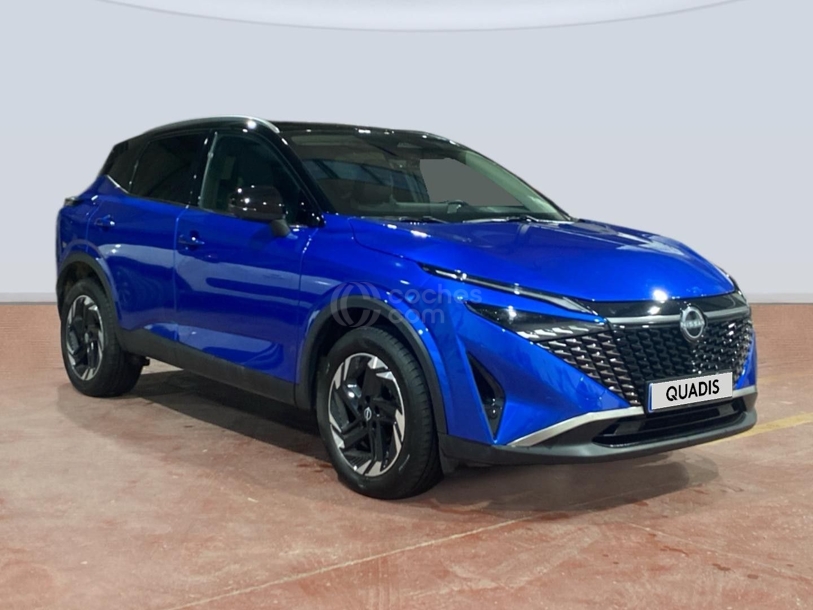 Foto del NISSAN Qashqai 1.3 DIG-T mHEV 12V N-Connecta 4x2 103kW