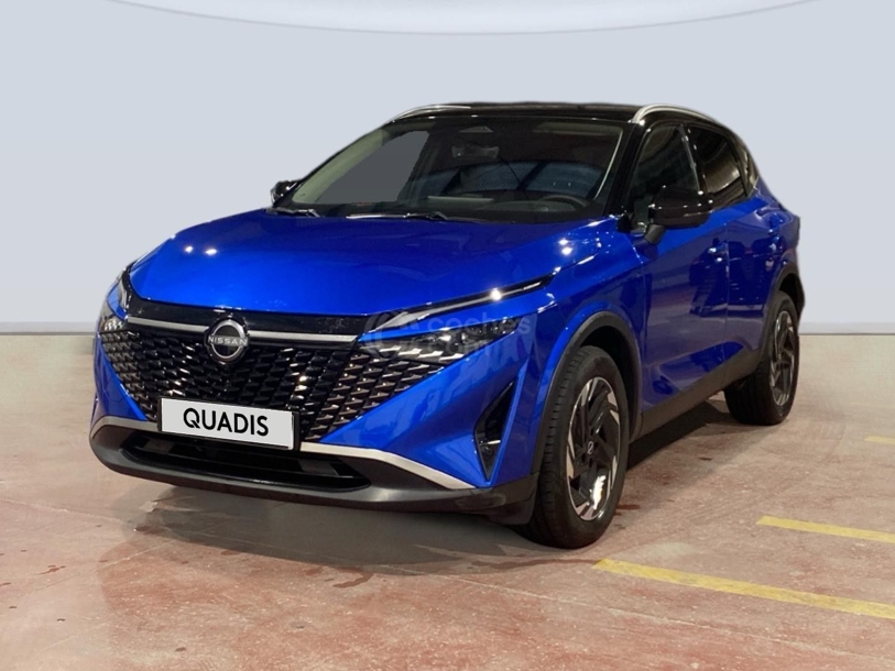 Foto del NISSAN Qashqai 1.3 DIG-T mHEV 12V N-Connecta 4x2 103kW
