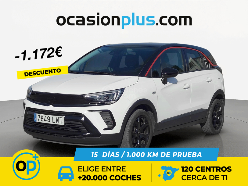 Foto del OPEL Crossland 1.2 S&S GS Line 110