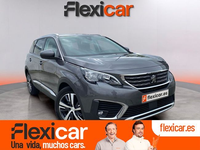 PEUGEOT 5008 (Allure 1.2L PureTech 96kW (130CV) EAT8) en Pontevedra