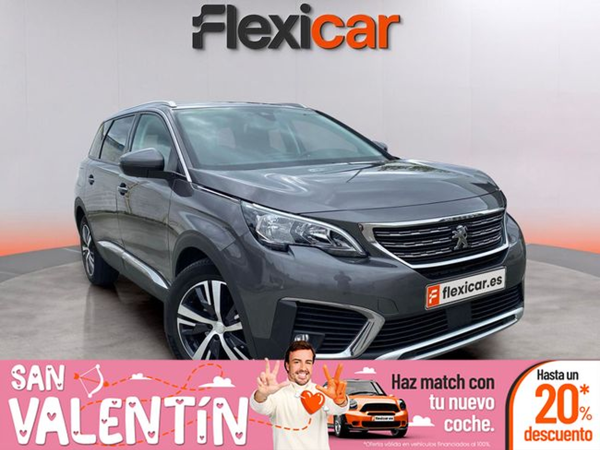 Imagen de PEUGEOT 5008