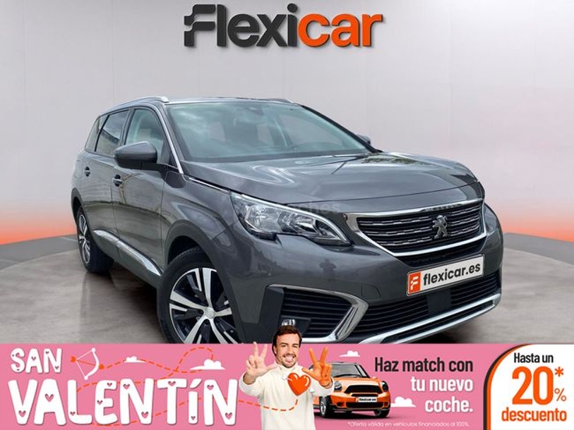 Foto del PEUGEOT 5008 1.2 PureTech S&S Allure 130 EAT8