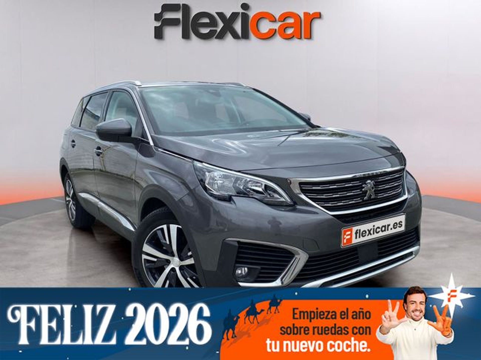 Imagen de PEUGEOT 5008