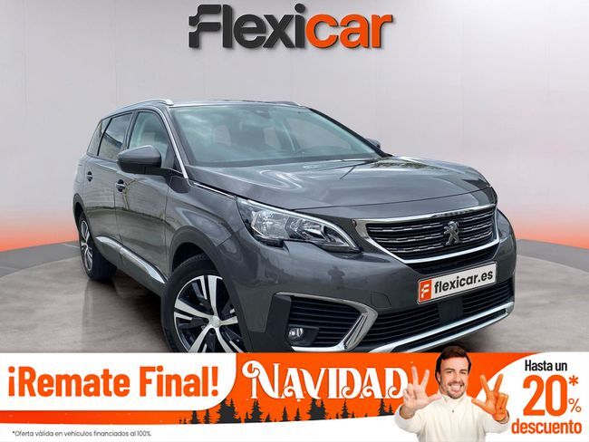 PEUGEOT 5008 (Allure 1.2L PureTech 96kW (130CV) EAT8) en Pontevedra