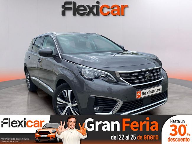 PEUGEOT 5008 (Allure 1.2L PureTech 96kW (130CV) EAT8) en Pontevedra