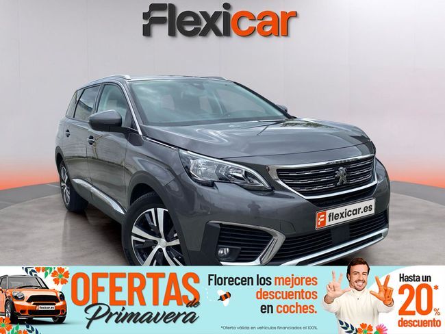 Foto del PEUGEOT 5008 5008 1.2 PureTech S&S Allure 130 EAT8