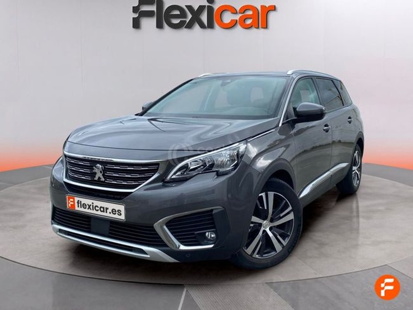 Foto del PEUGEOT 5008 1.2 PureTech S&S Allure 130 EAT8
