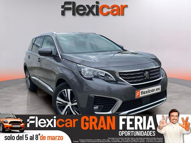 Foto del PEUGEOT 5008 1.2 PureTech S&S Allure 130 EAT8