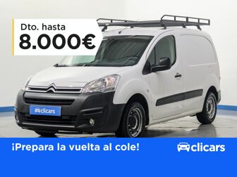 Imagen de CITROEN Berlingo Furgón 1.6BlueHDi 75