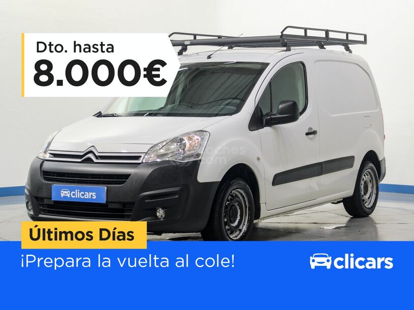 Foto del CITROEN Berlingo Furgón 1.6BlueHDi 75