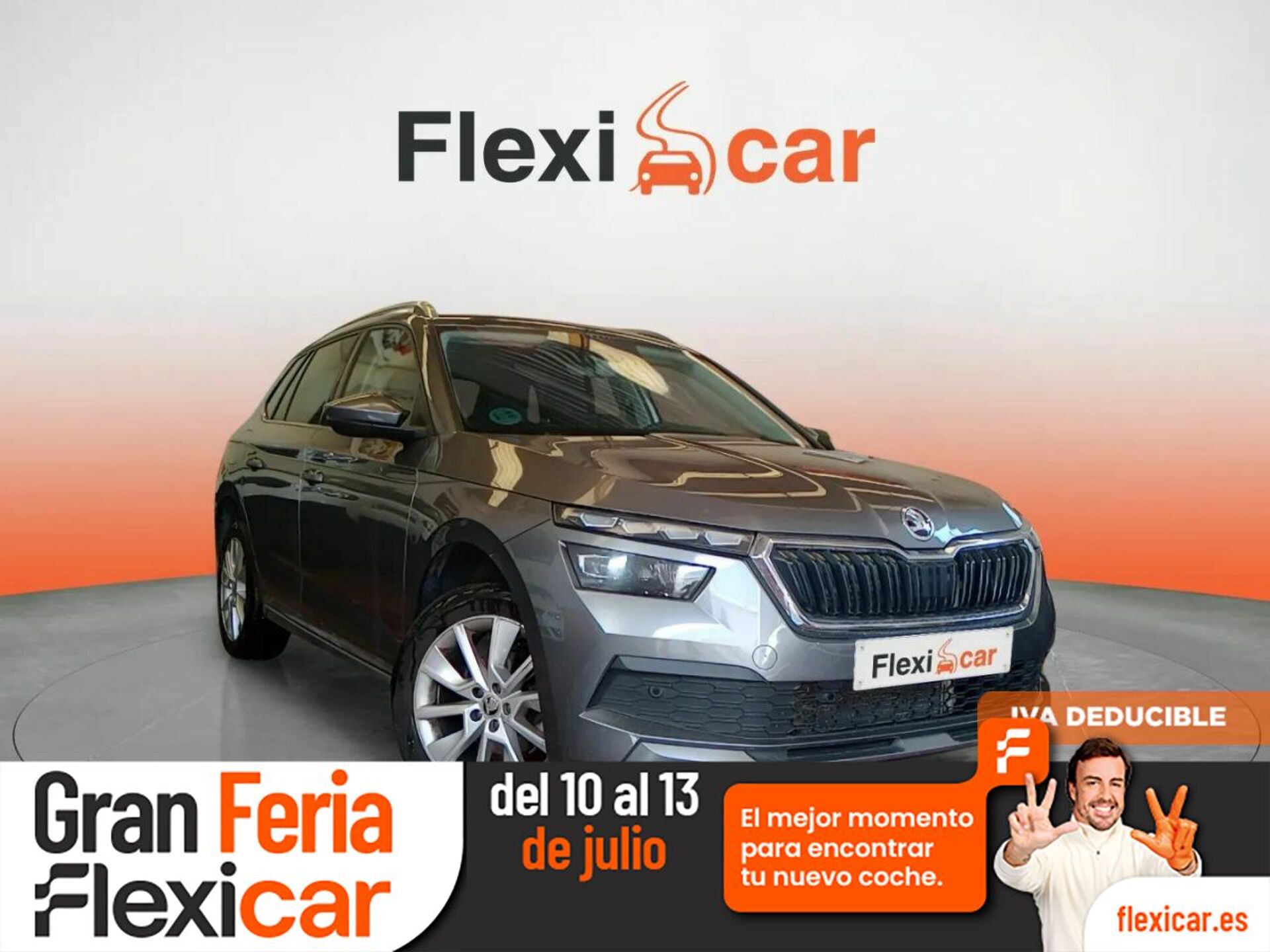 Imagen de SKODA Kamiq