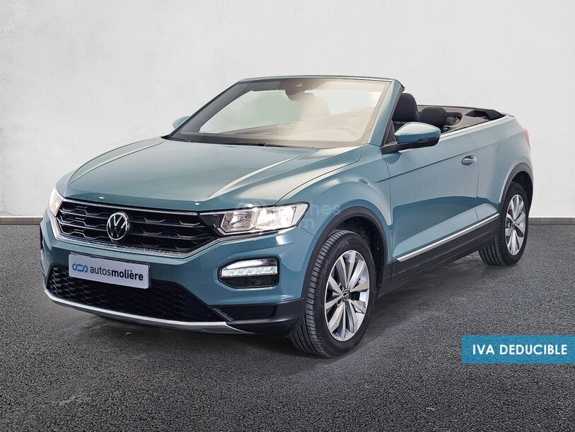 Foto del VOLKSWAGEN T-Roc Cabrio 1.0 TSI Style 81kW