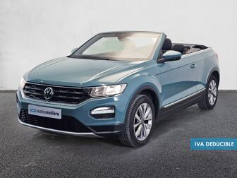 Imagen de VOLKSWAGEN T-Roc Cabrio 1.0 TSI Style 81kW