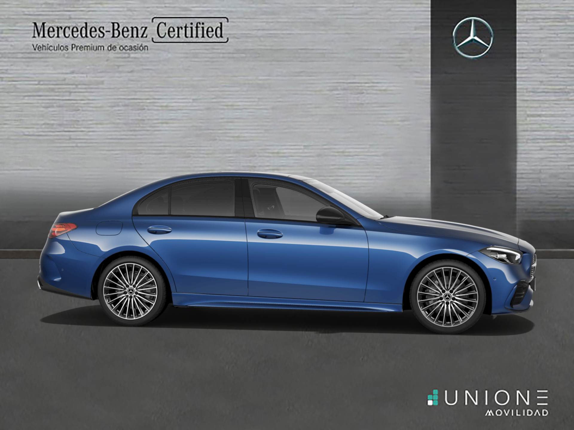 Foto del MERCEDES Clase C C 220d 9G-Tronic