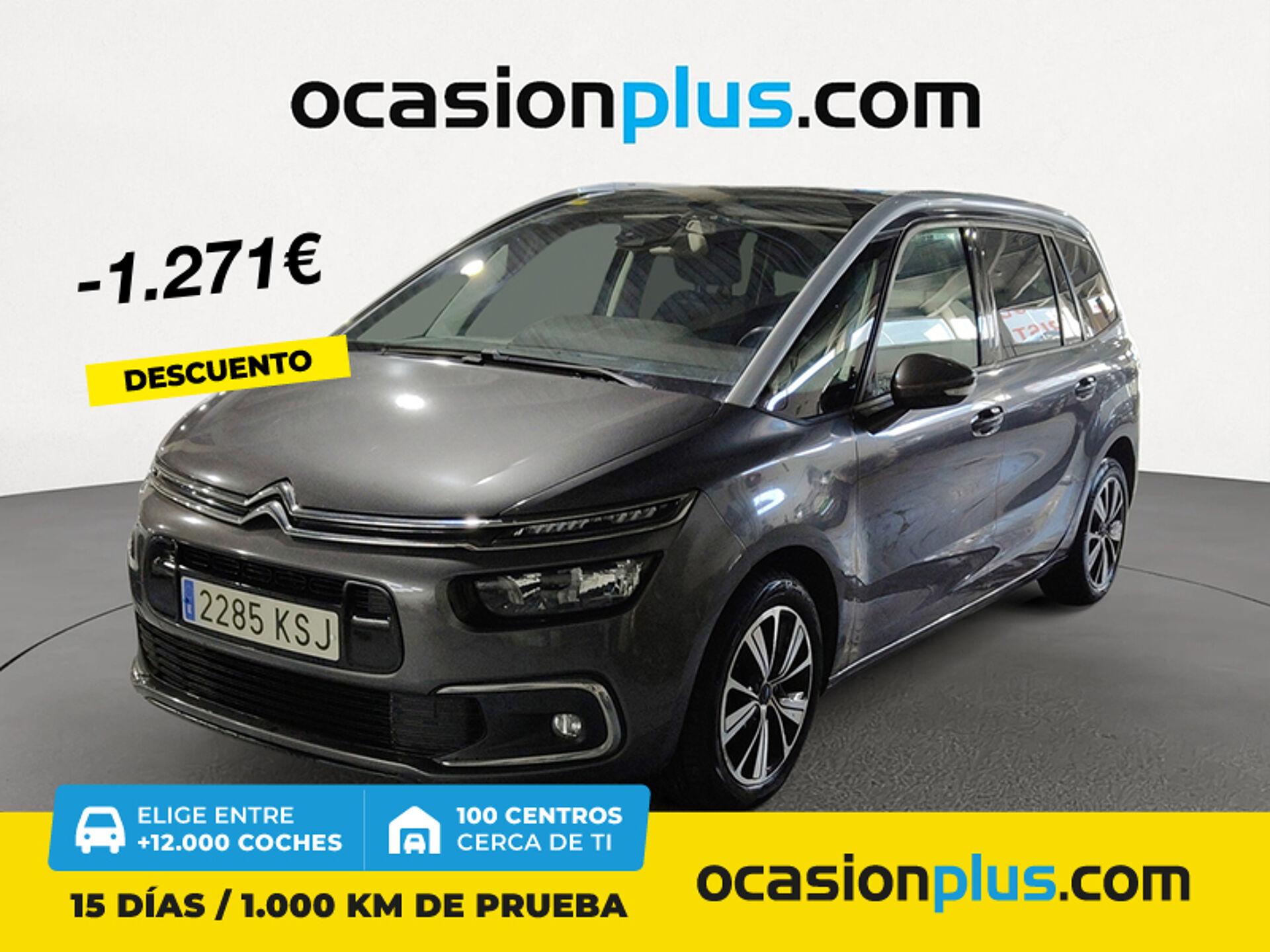 Imagen de CITROEN C4