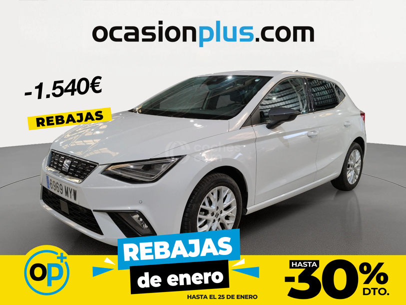 Foto del SEAT Ibiza 1.0 TSI S&S Special Edition 115