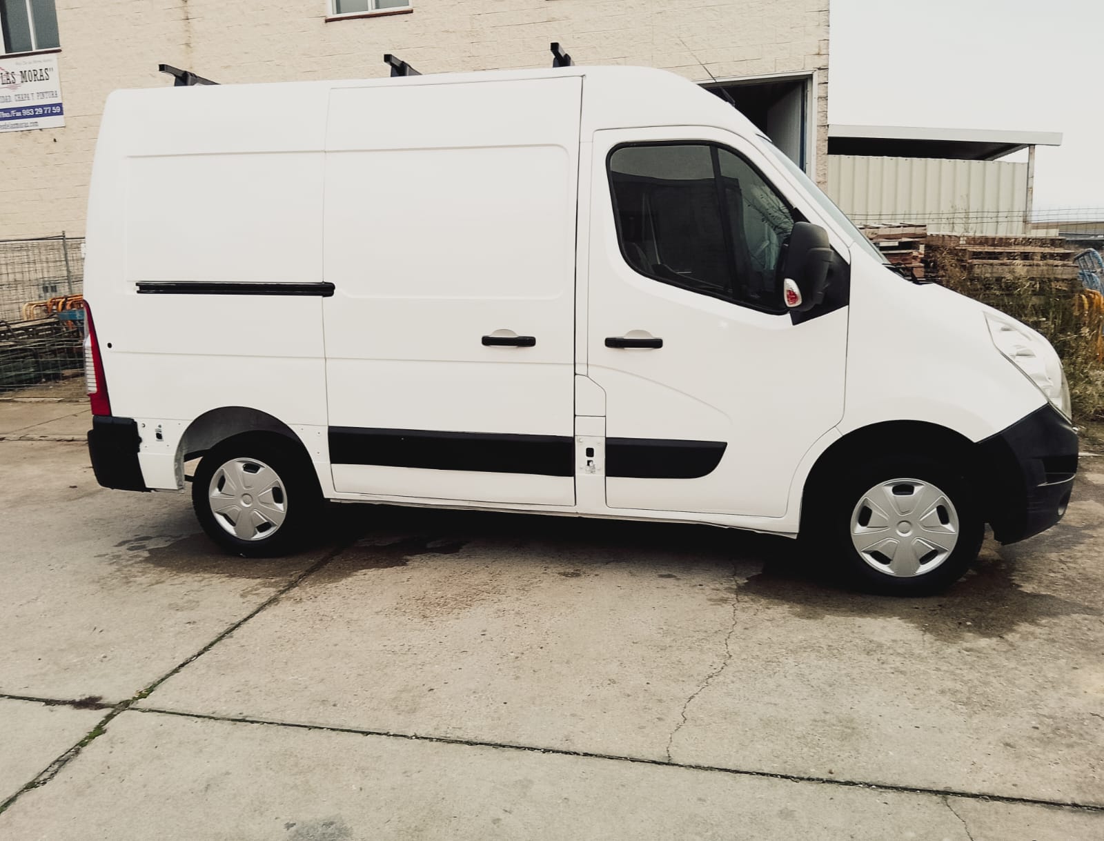 Foto del RENAULT Master Combi9 dCi Energy 81kW L2H2 3000
