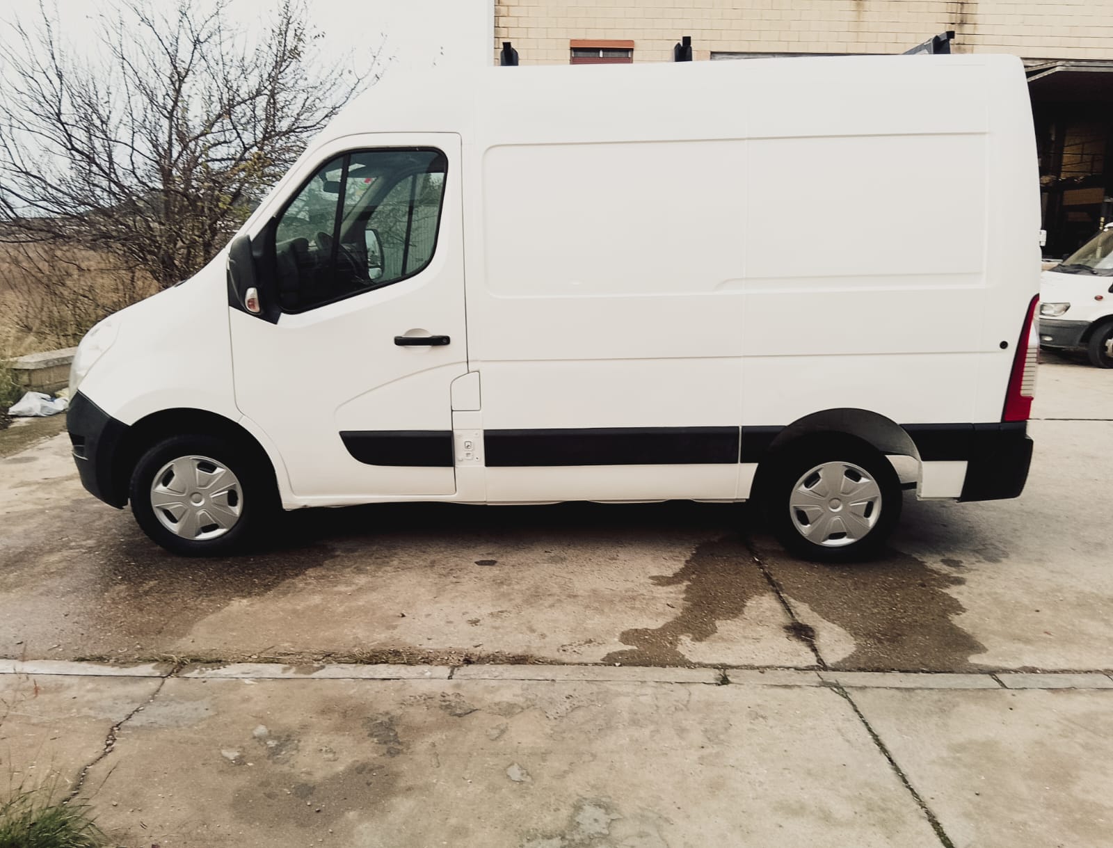 Foto del RENAULT Master Combi9 dCi Energy 81kW L2H2 3000