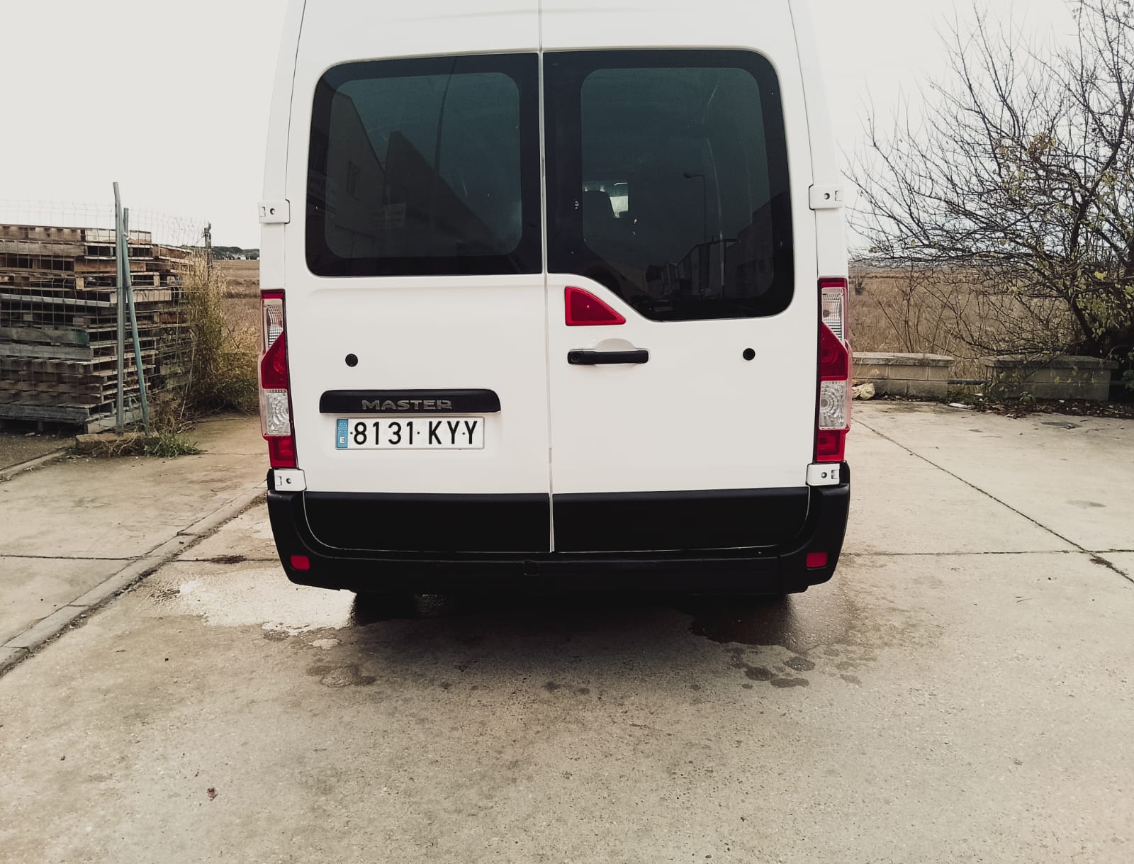 Foto del RENAULT Master Combi9 dCi Energy 81kW L2H2 3000